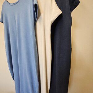 Universal Standard Dresses, BOGO + Price is for all three